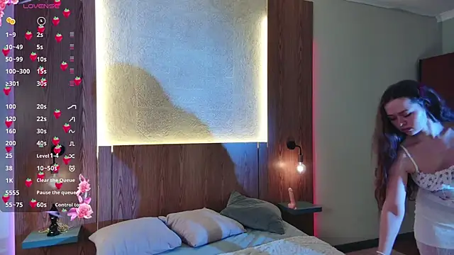 sweetie kathy  online show from February 2026 08:43:01 AM