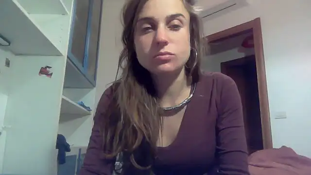 SinnEmily online show from December 2025 10:15:01 PM