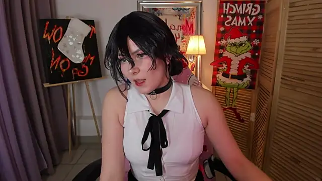 gracieave online show from December 2025 01:14:02 AM