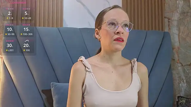 Salome cruxx online show from April 2026 12:11:02 PM