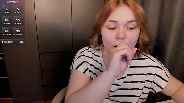 sophia lix online show from April 2026 06:10:01 PM