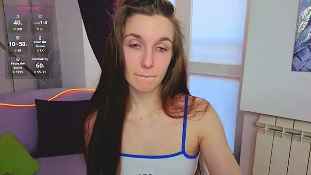 Eva  Blare online show from April 2026 02:22:02 AM