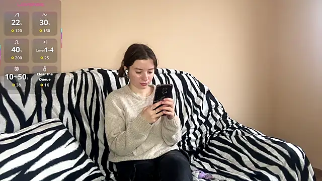 BunkedTempter online show from November 2025 07:23:02 AM