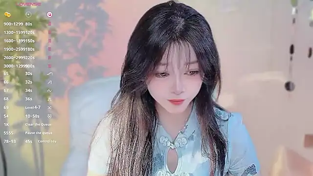 Yiluo95 online show from March 2026 04:29:02 PM