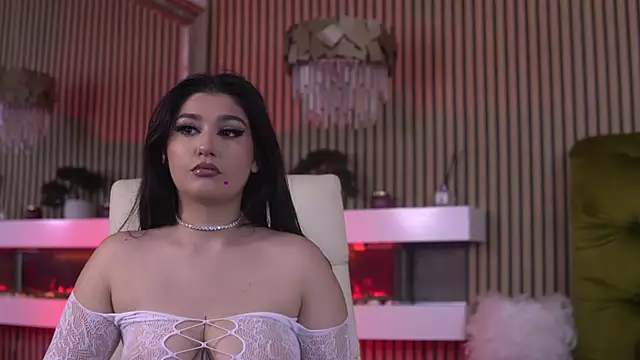 KeylaNoir online show from February 2026 12:44:02 PM