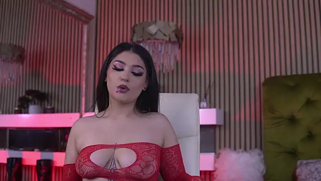 KeylaNoir online show from February 2026 12:02:02 PM