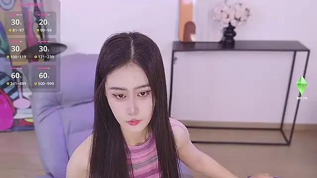 JoJo-ovo online show from November 2025 10:37:01 AM