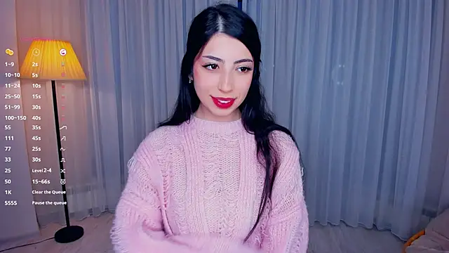 TonjaNeace online show from December 2025 04:08:01 AM