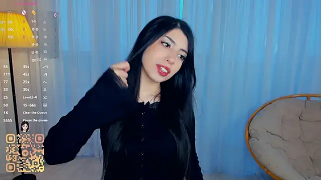 TonjaNeace online show from January 2026 04:37:02 AM