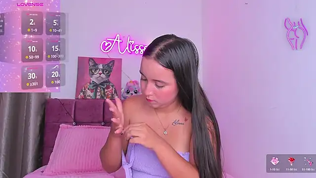 Snapshot of alissonsweet18 chatting on February 2026 02:13:02 PM alissonsweet18 online show from February 2026 02:13:02 PM