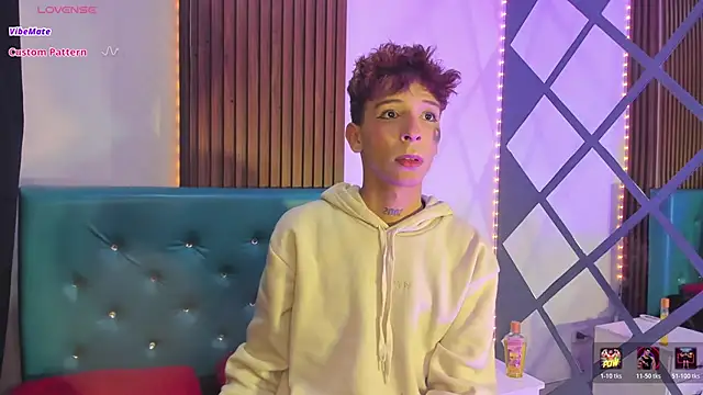 Max Steell online show from January 2026 03:56:02 AM