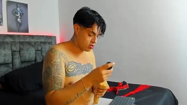 dante hottx online show from December 2025 03:22:02 AM