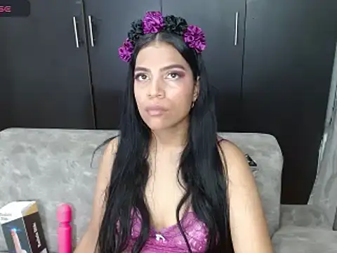 NandyKiss online show from November 2025 02:06:01 PM