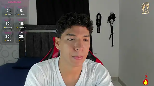 Maximiliano Khalil online show from February 2026 07:40:01 PM