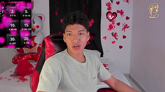 Maximiliano Khalil online show from February 2026 08:27:01 PM