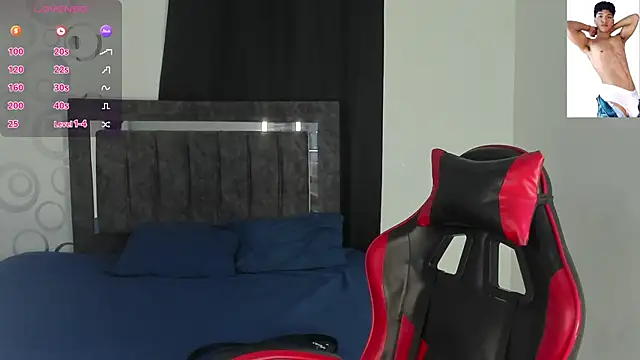 Maximiliano Khalil online show from February 2026 07:12:02 PM