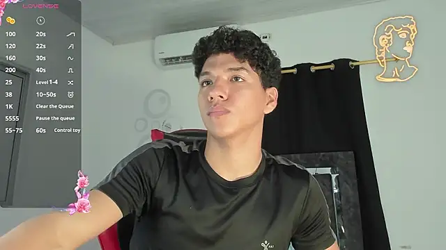 Maximiliano Khalil online show from March 2026 07:21:02 PM