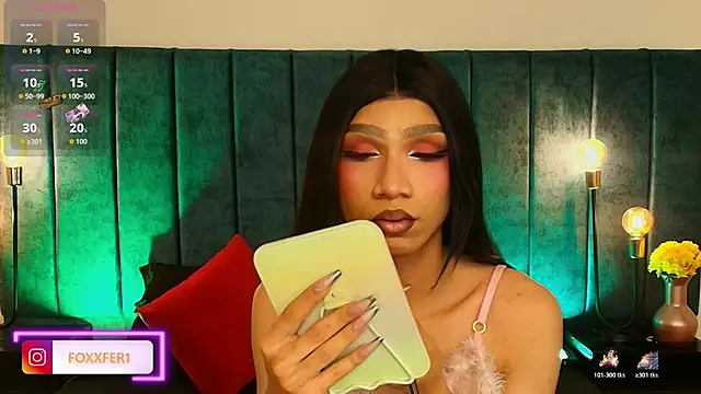 FernandaFox  online show from January 2026 03:32:01 AM