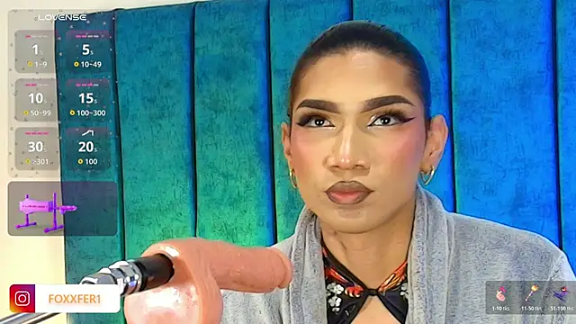 FernandaFox  online show from March 2026 08:19:01 AM