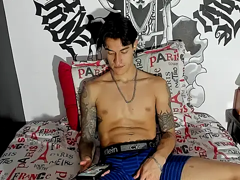 Damian-Leclair online show from March 2026 03:19:01 AM