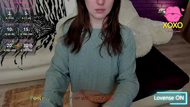 GlowMimi online show from April 2026 05:40:01 PM