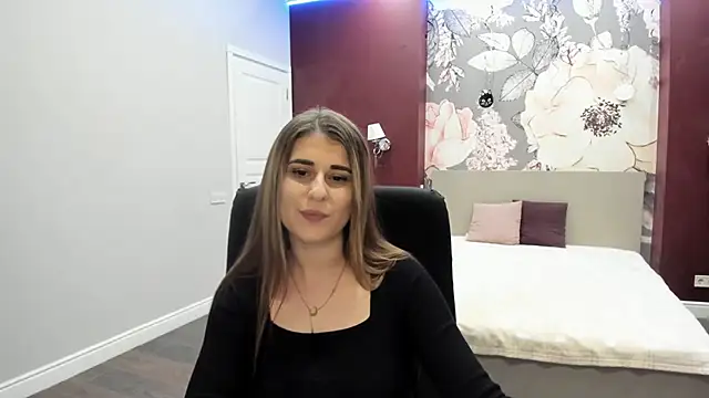 DemmyRose online show from November 2025 07:57:01 PM