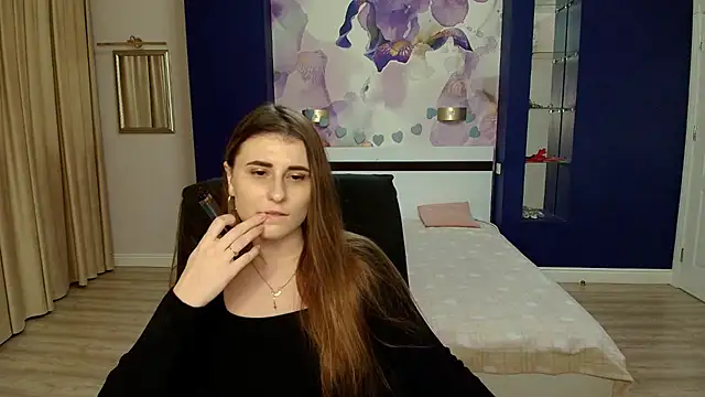 DemmyRose online show from November 2025 08:11:01 PM