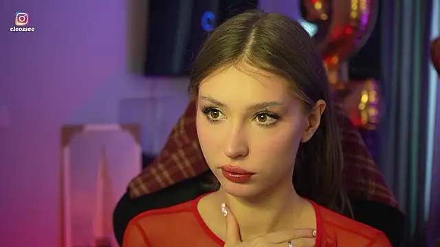 Cleose online show from March 2026 07:14:01 AM