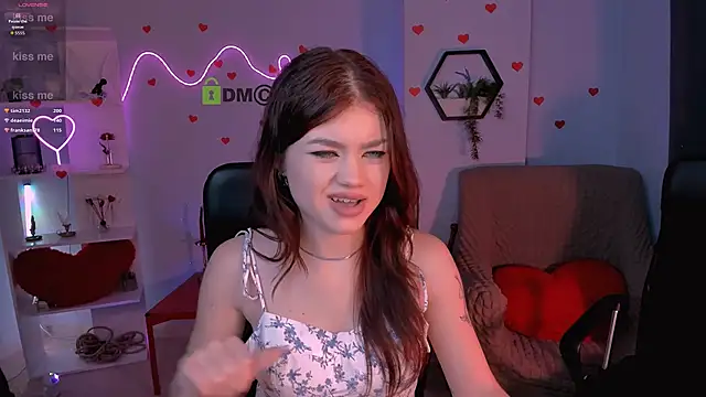 isabel wave online show from February 2026 10:55:01 PM