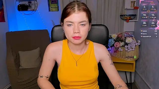 isabel wave online show from July 2026 02:05:17 AM
