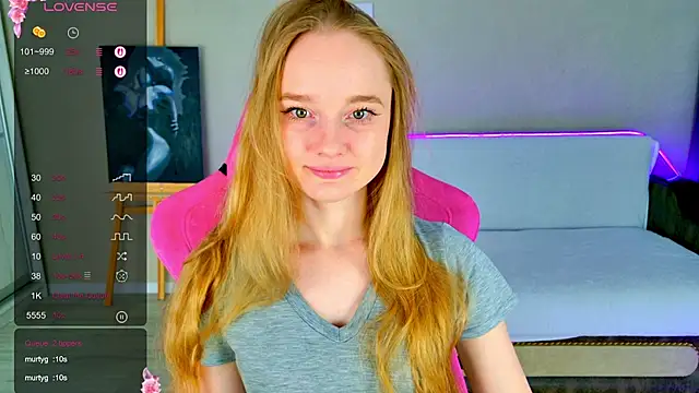 Shawty Mia online show from March 2026 12:53:01 PM