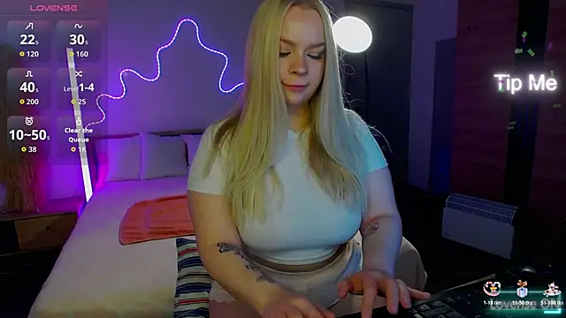 LisaCandy1 online show from January 2026 01:47:02 PM