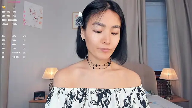 Snapshot of MarieOhler chatting on October 2025 07:10:02 AM MarieOhler online show from October 2025 07:10:02 AM