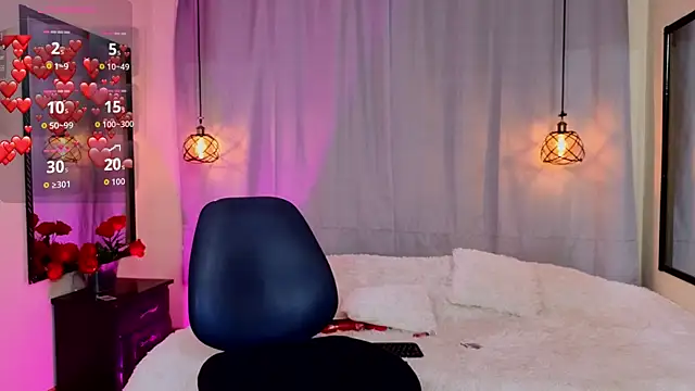 Flor Gil online show from February 2026 03:40:02 AM