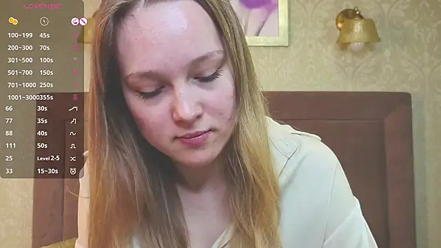 VanessaLightDiamond online show from March 2026 05:12:02 AM