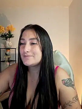 Amelia08 online show from November 2025 08:31:01 PM