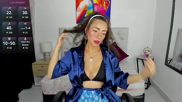 natasha segura online show from November 2025 03:16:01 AM