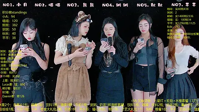 YB-001 online show from December 2025 05:03:02 AM