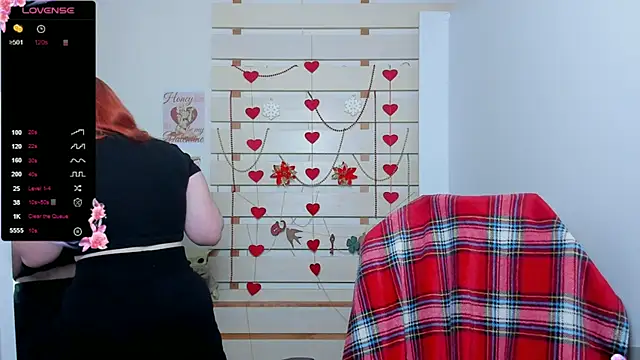 FoxPlayXX online show from February 2026 09:35:01 PM