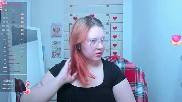 FoxPlayXX online show from April 2026 07:58:02 PM