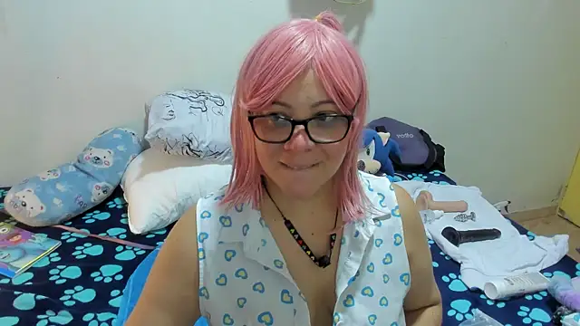 Jiah Park online show from April 2026 12:46:01 AM