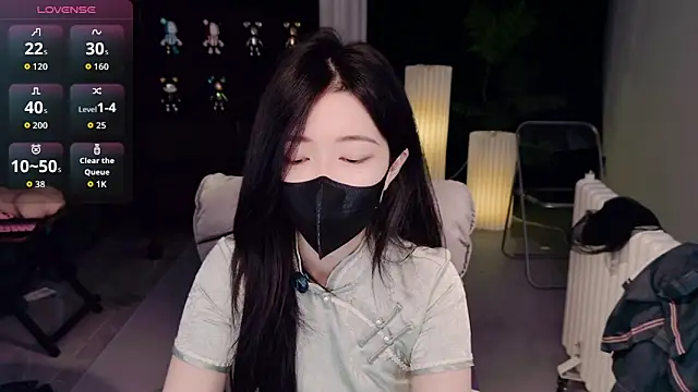 wanoubaobao online show from November 2025 01:15:02 PM