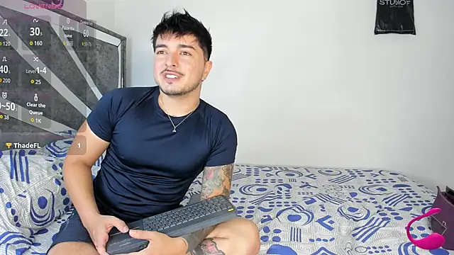 niall falconn online show from November 2025 11:02:01 PM