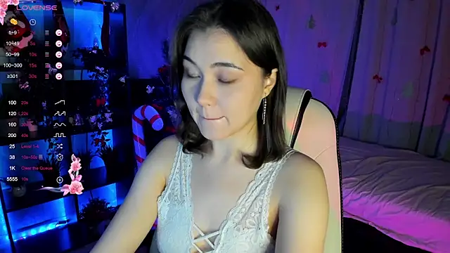 MistyLovia online show from January 2026 09:46:02 AM