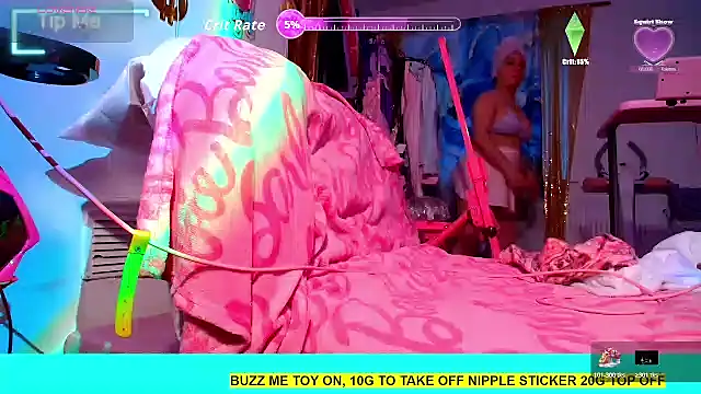 PrincessKDoll online show from December 2025 03:28:02 PM