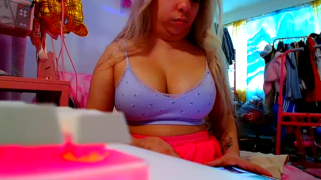 PrincessKDoll online show from March 2026 01:11:02 PM