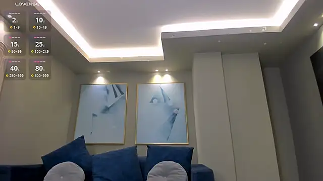 BellaConnorX online show from January 2026 05:33:01 AM