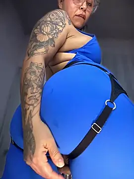 Natural BIGASS Nina online show from February 2026 10:08:02 PM