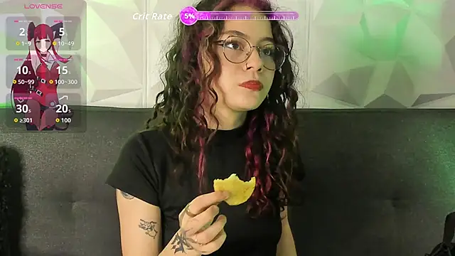 ravensinferno online show from November 2025 07:58:02 PM