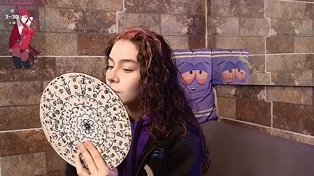 ravensinferno online show from November 2025 11:10:02 AM